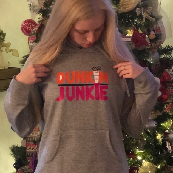 Dunkin Junkie Sweatshirt - Picture 5 of 6